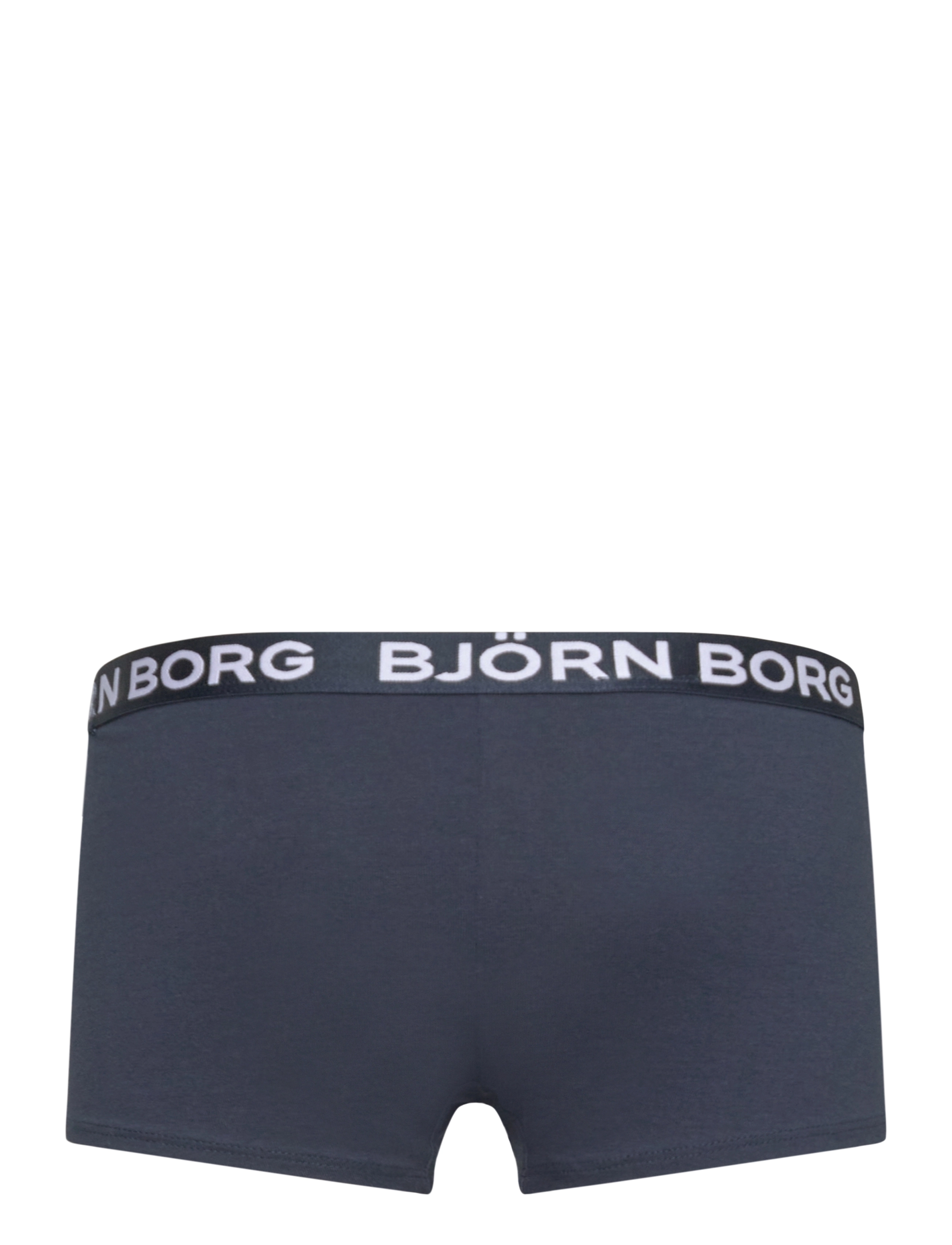 Björn Borg - COTTON STRETCH BOXER SHORTS 5p - underdele - multipack 2 - 3