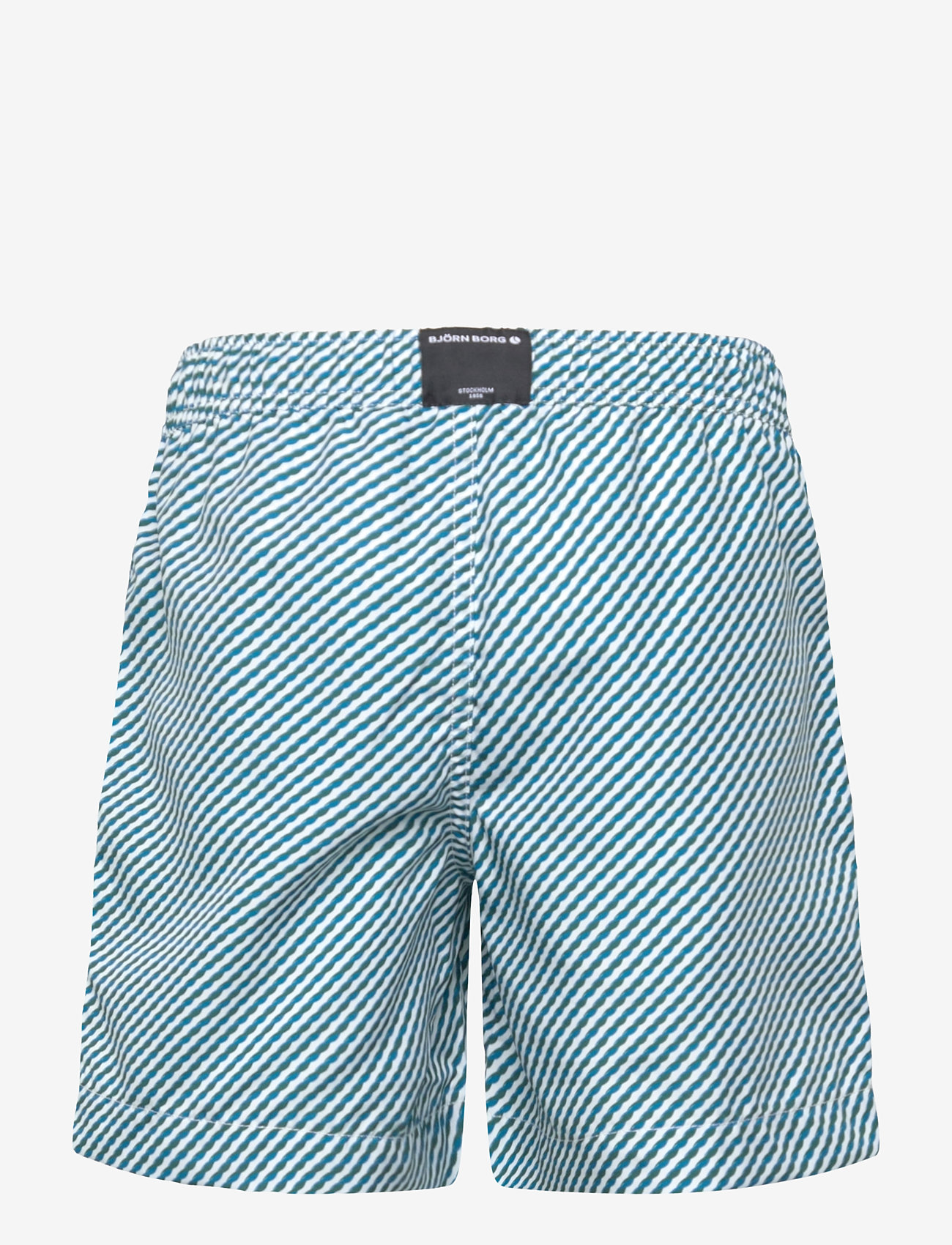Björn Borg - BORG PRINT SWIM SHORTS - die niedrigsten preise - bb candy stripe 2 - 1