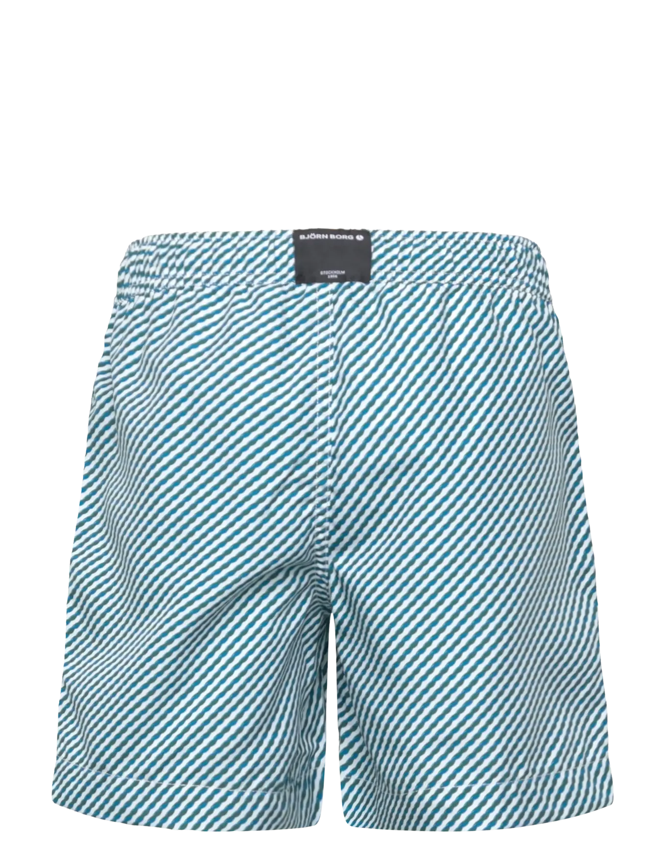 Björn Borg - BORG PRINT SWIM SHORTS - badebukser - bb candy stripe 2 - 1