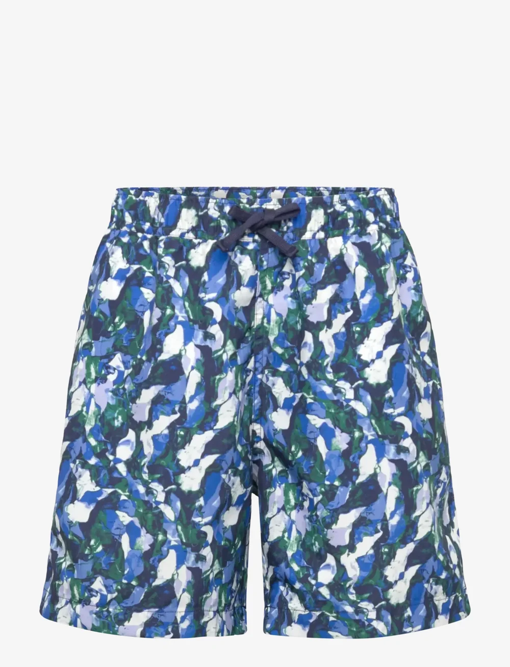 Björn Borg - BORG PRINT SWIM SHORTS - badbyxor - bb ocean 1 - 0