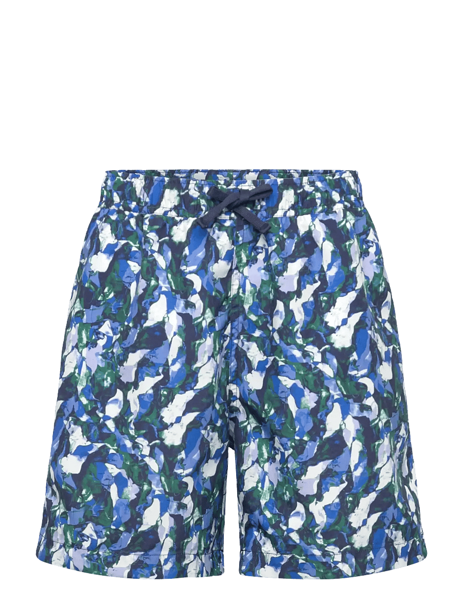 Björn Borg - BORG PRINT SWIM SHORTS - shorts de bain - bb ocean 1 - 0