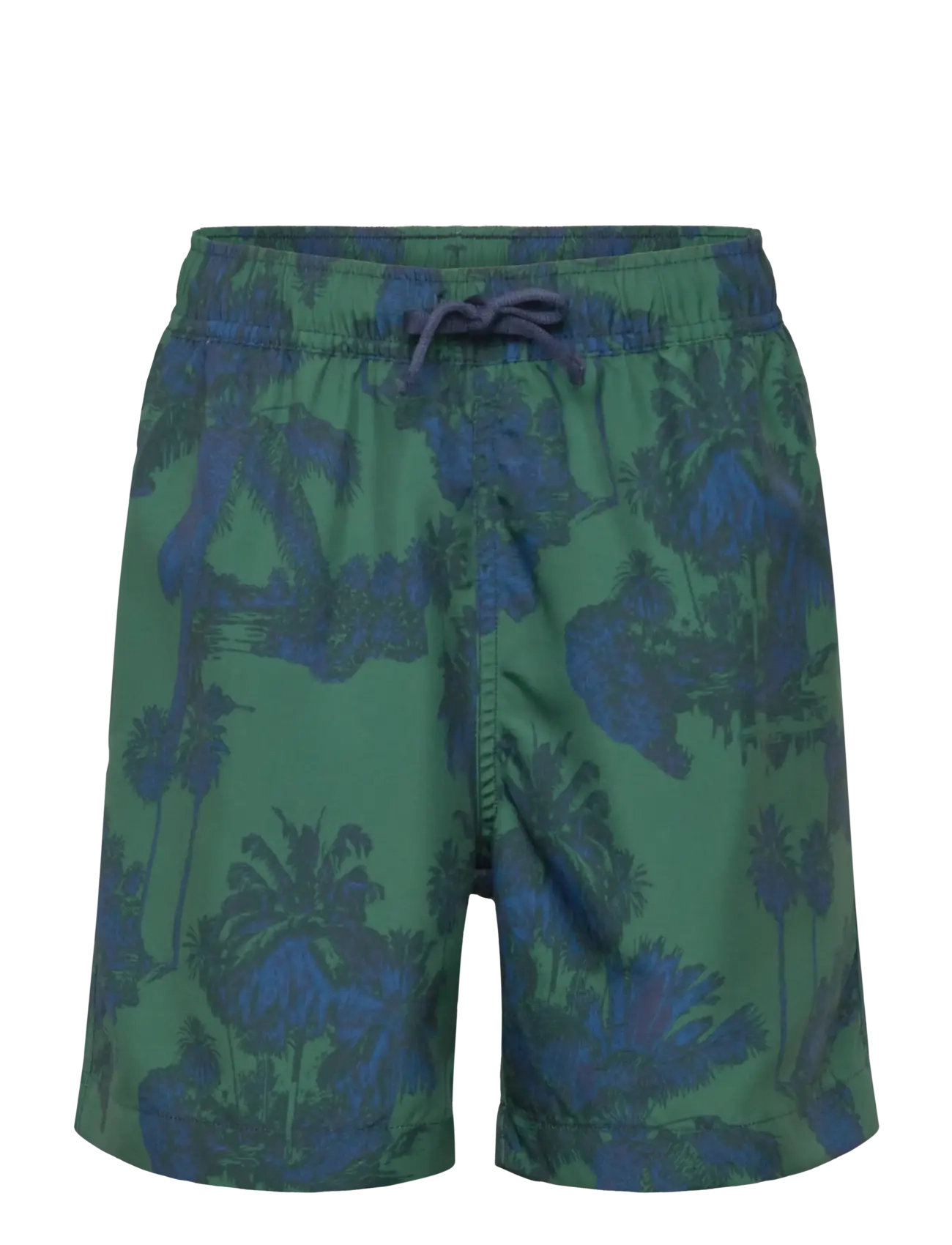 Björn Borg BORG PRINT SWIM SHORTS - Björn Borg Kids - BB PALM BEACH BIG 1 / blue