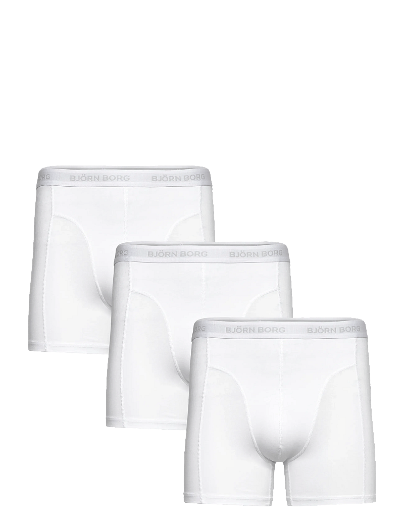 Björn Borg - COTTON STRETCH BOXER 3p - multipack underbukser - multipack 10 - 0