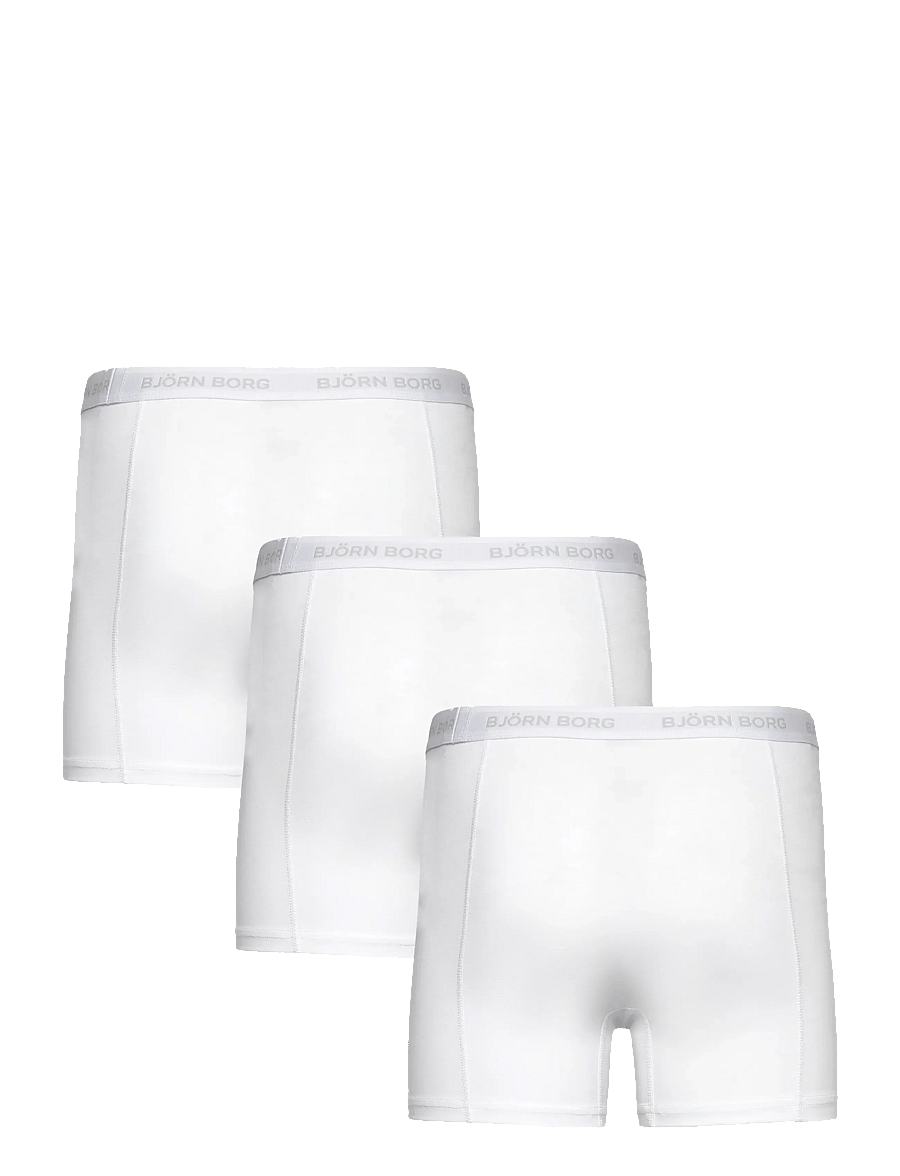 Björn Borg - COTTON STRETCH BOXER 3p - multipack kalsonger - multipack 10 - 1
