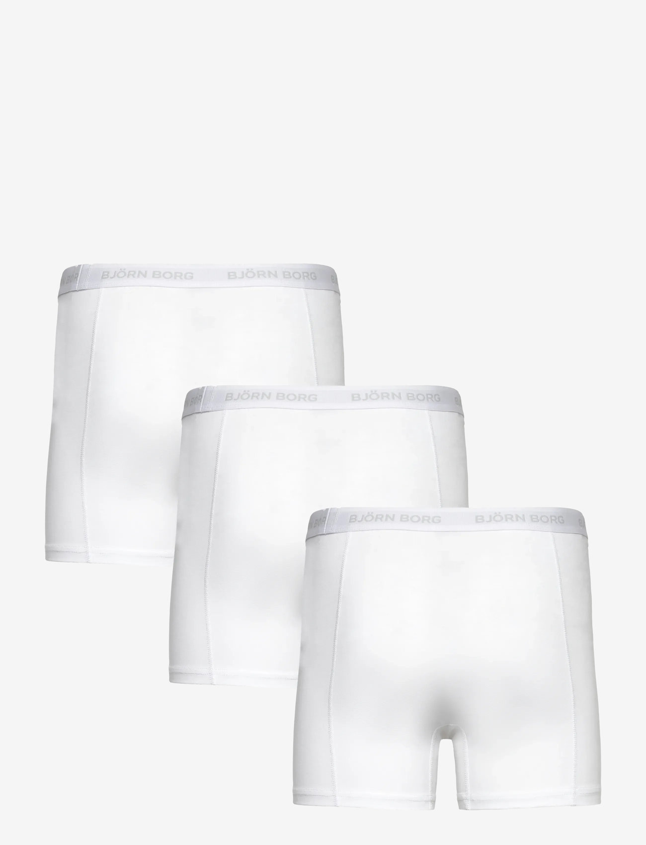 Björn Borg - COTTON STRETCH BOXER 3p - aluspükste mitmikpakk - multipack 10 - 1