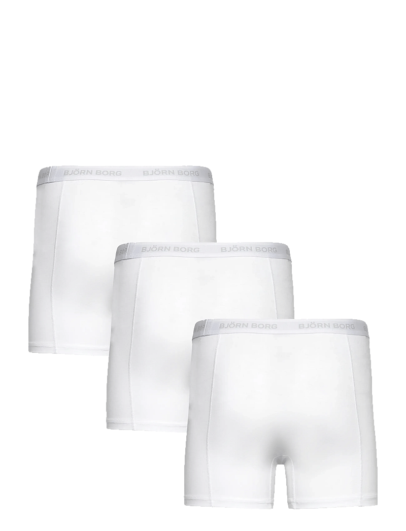 Björn Borg - COTTON STRETCH BOXER 3p - aluspükste mitmikpakk - multipack 10 - 1