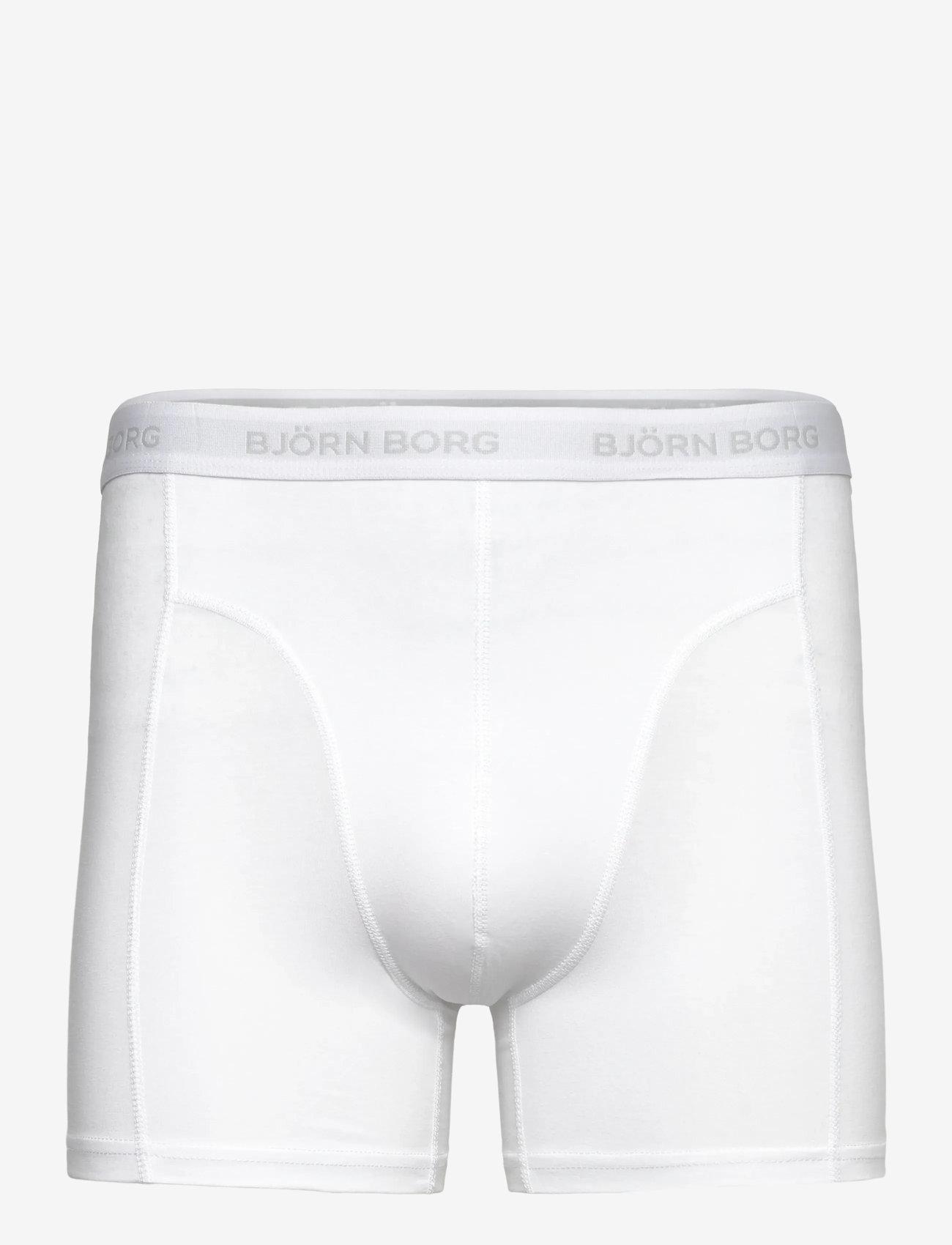 Björn Borg - COTTON STRETCH BOXER 3p - aluspükste mitmikpakk - multipack 10 - 2
