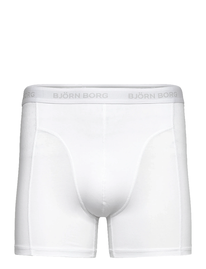 Björn Borg - COTTON STRETCH BOXER 3p - aluspükste mitmikpakk - multipack 10 - 2