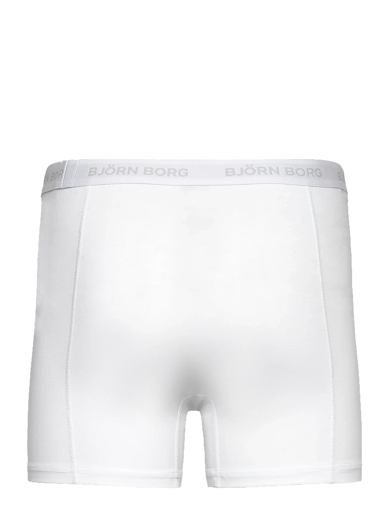 Björn Borg - COTTON STRETCH BOXER 3p - aluspükste mitmikpakk - multipack 10 - 3