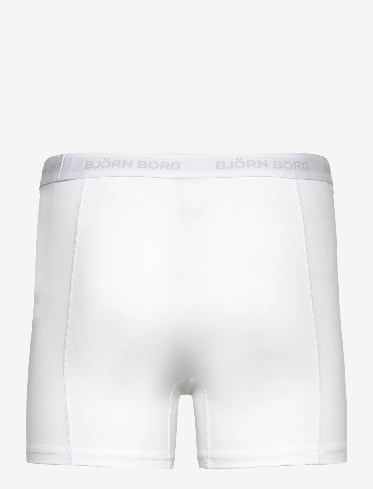 Björn Borg - COTTON STRETCH BOXER 3p - aluspükste mitmikpakk - multipack 10 - 4