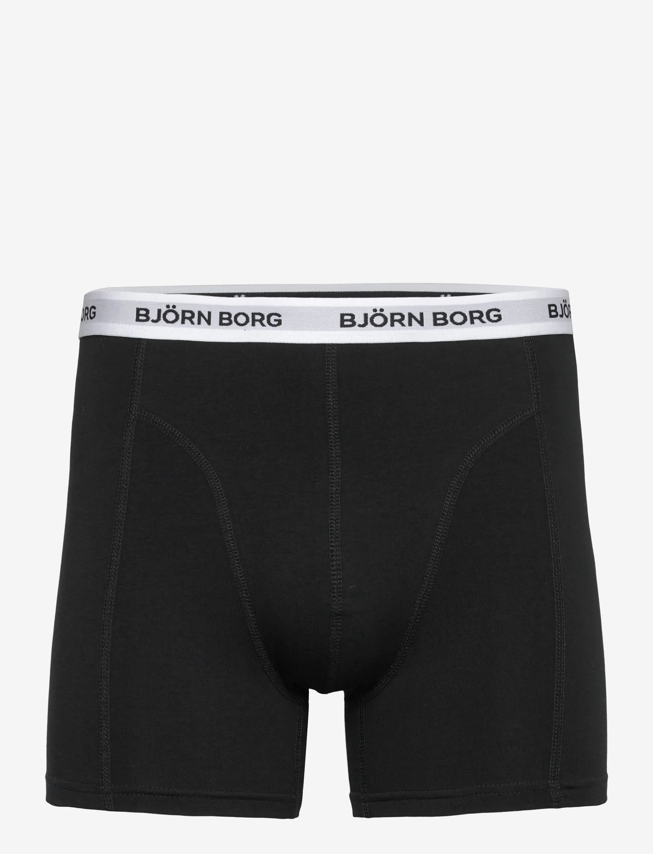 Björn Borg - COTTON STRETCH BOXER 3p - unterhosen im multipack - multipack 11 - 2