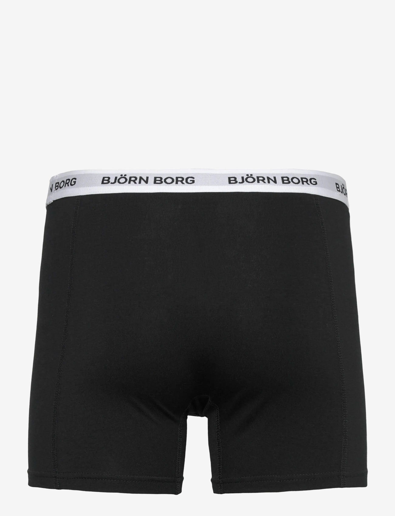 Björn Borg - COTTON STRETCH BOXER 3p - unterhosen im multipack - multipack 11 - 3