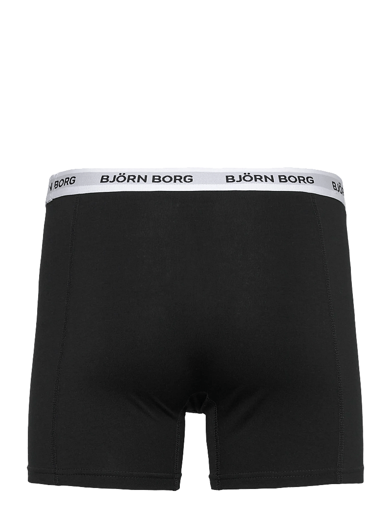 Björn Borg - COTTON STRETCH BOXER 3p - unterhosen im multipack - multipack 11 - 3