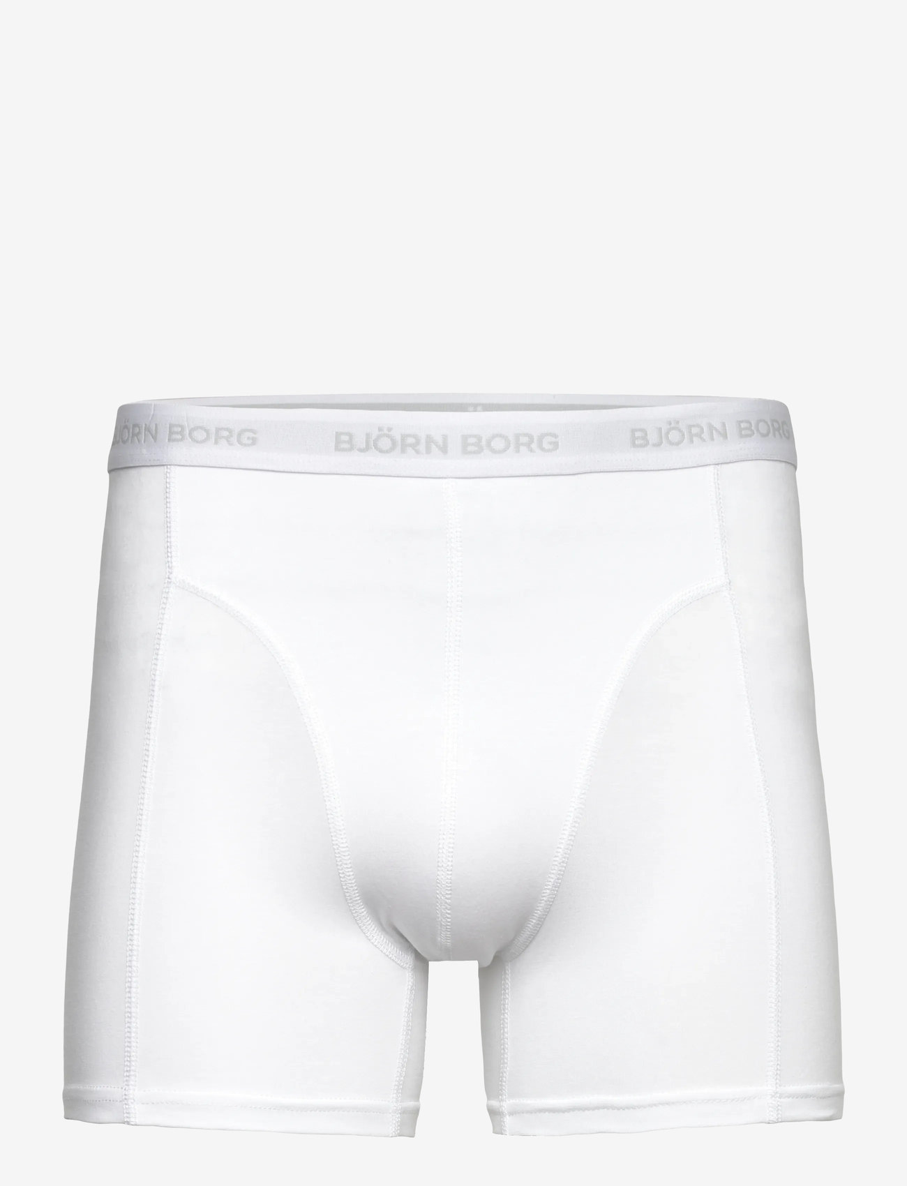 Björn Borg - COTTON STRETCH BOXER 3p - unterhosen im multipack - multipack 11 - 4