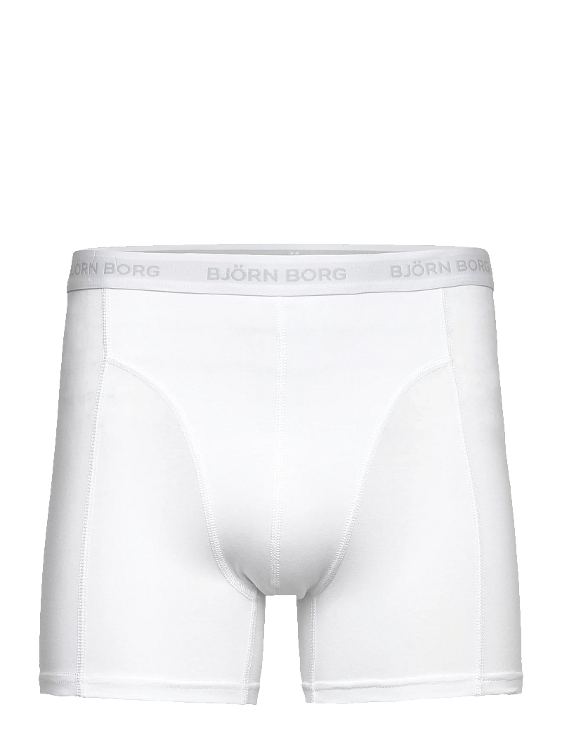 Björn Borg - COTTON STRETCH BOXER 3p - unterhosen im multipack - multipack 11 - 4