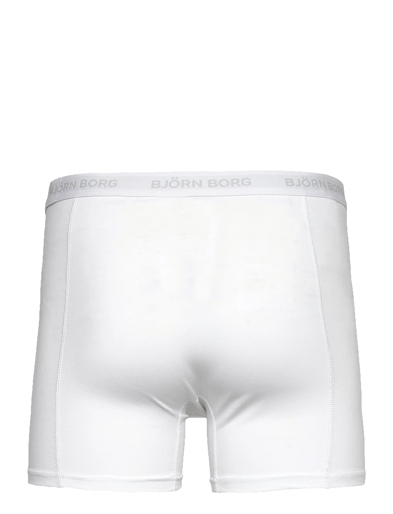 Björn Borg - COTTON STRETCH BOXER 3p - unterhosen im multipack - multipack 11 - 5