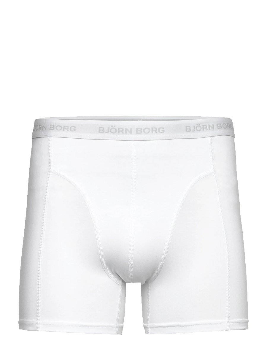 Björn Borg - COTTON STRETCH BOXER 3p - multipack underpants - multipack 11 - 4