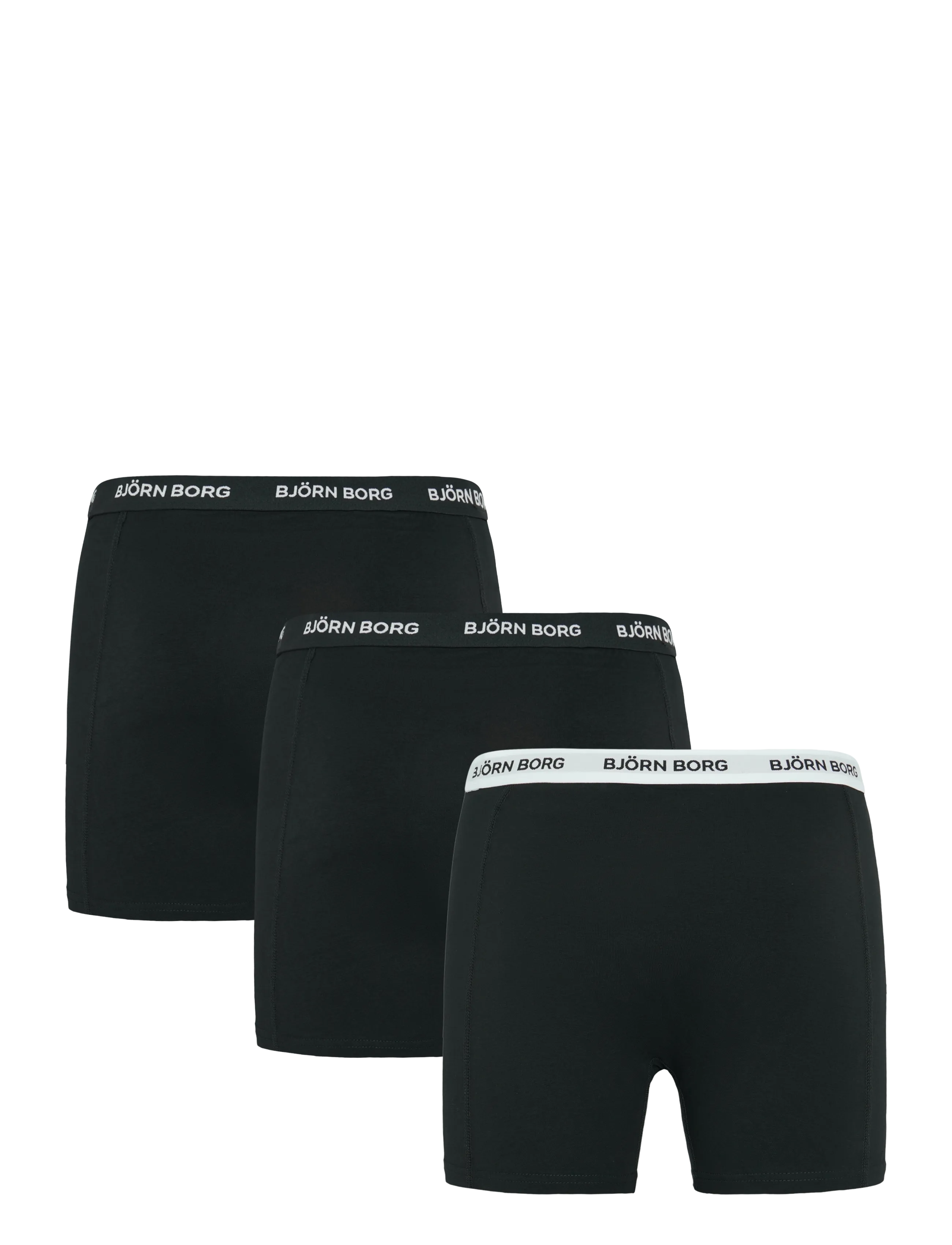 Björn Borg - COTTON STRETCH BOXER 3p - multipack kalsonger - multipack 12 - 1