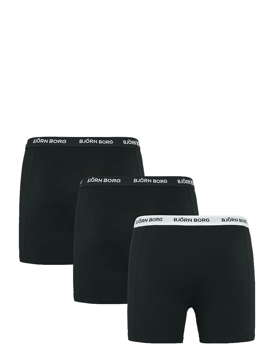 Björn Borg - COTTON STRETCH BOXER 3p - multipack kalsonger - multipack 12 - 1