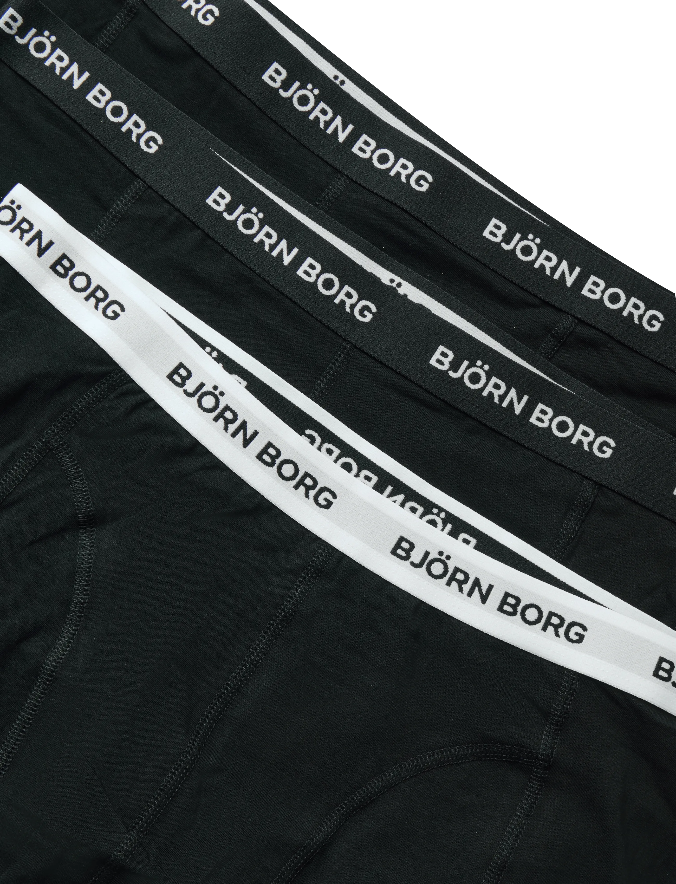 Björn Borg - COTTON STRETCH BOXER 3p - multipack kalsonger - multipack 12 - 2