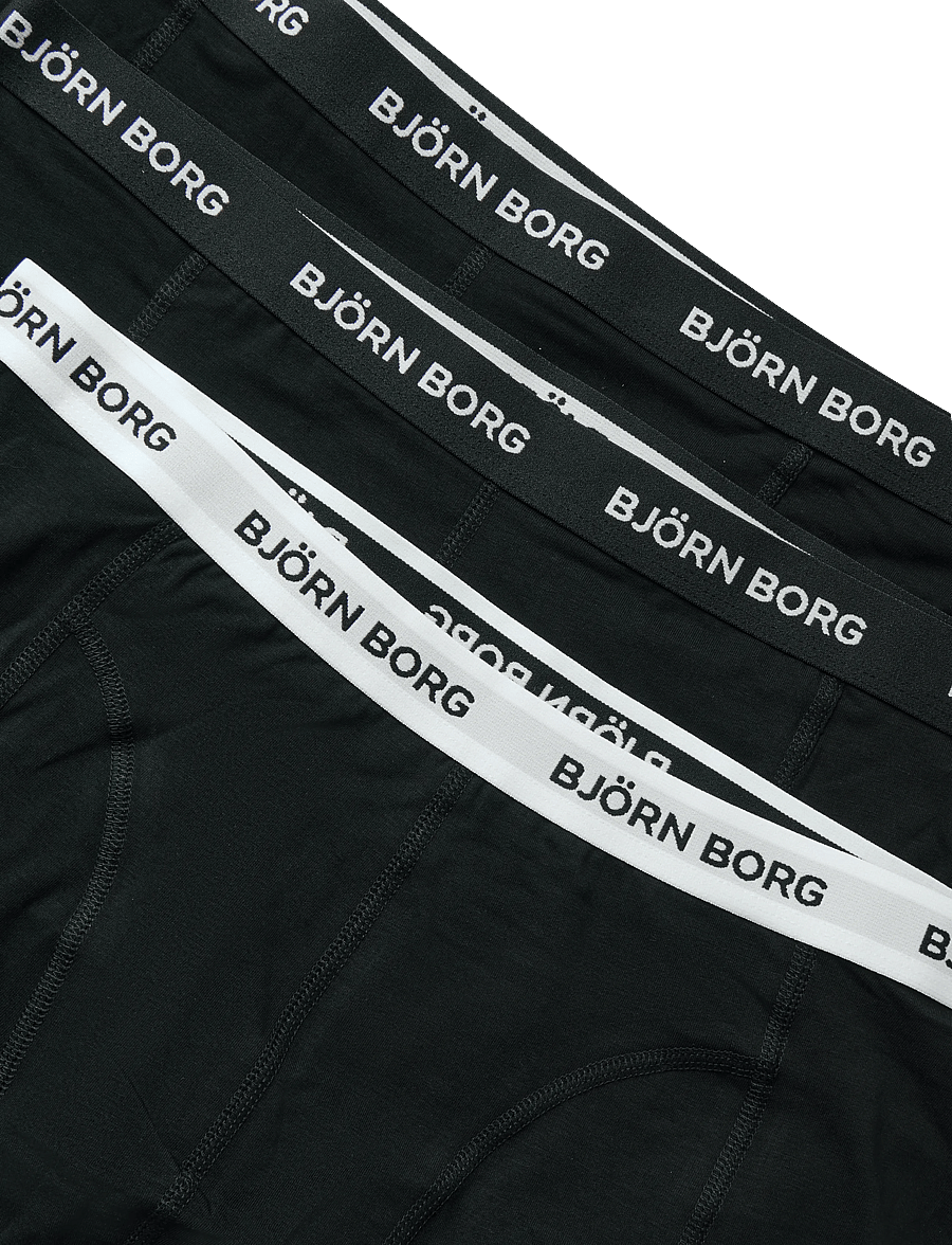Björn Borg - COTTON STRETCH BOXER 3p - multipack kalsonger - multipack 12 - 2