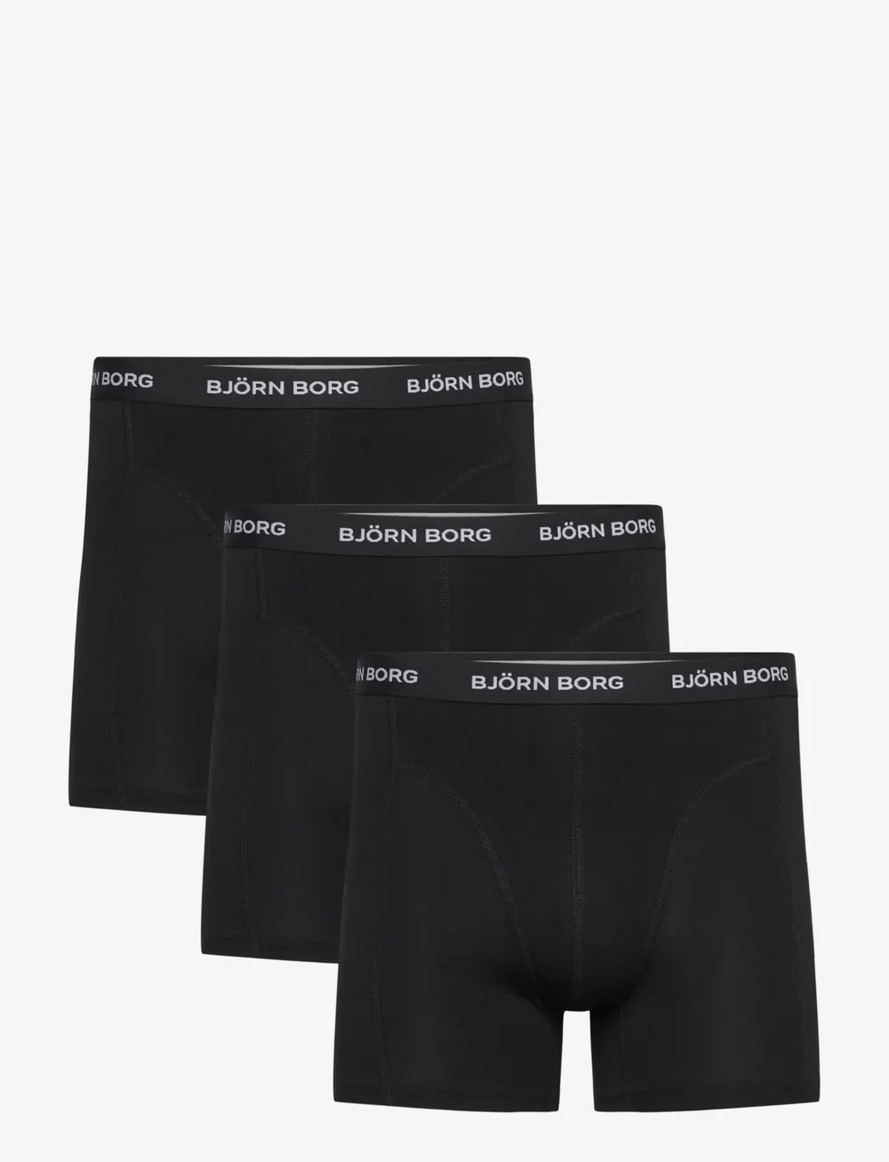 Björn Borg - COTTON STRETCH BOXER 3p - multipack underbukser - multipack 1 - 0
