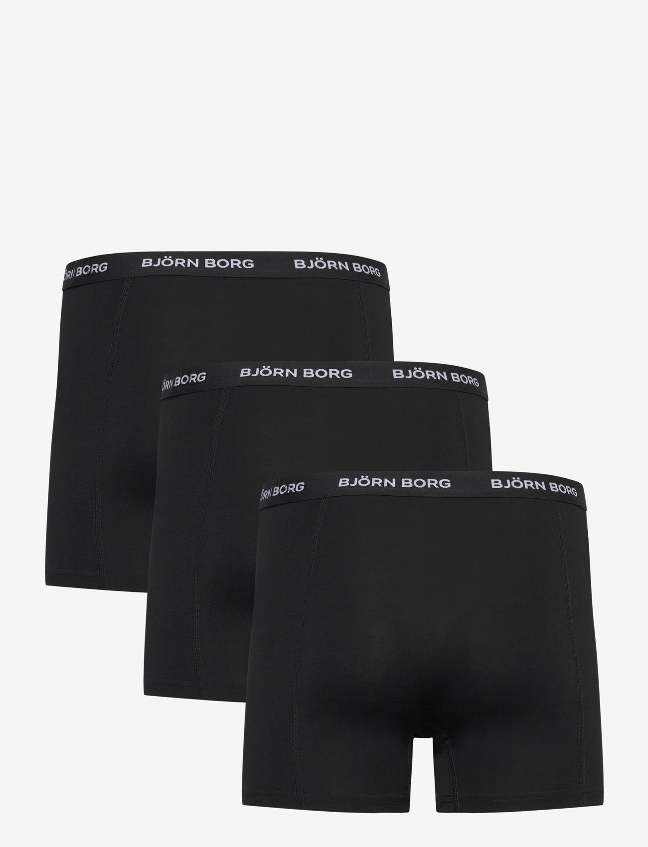 Björn Borg - COTTON STRETCH BOXER 3p - aluspükste mitmikpakk - multipack 1 - 1