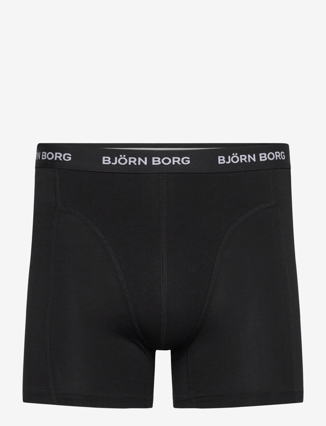 Björn Borg - COTTON STRETCH BOXER 3p - aluspükste mitmikpakk - multipack 1 - 4