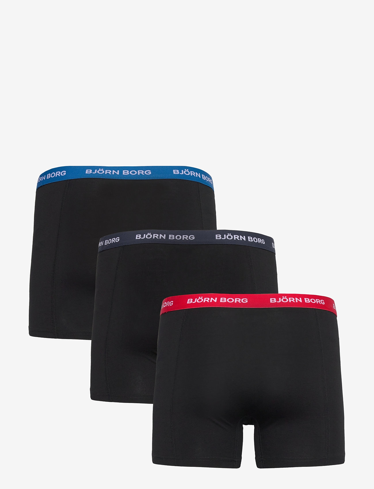 Björn Borg - COTTON STRETCH BOXER 3p - multipack underbukser - multipack 2 - 1