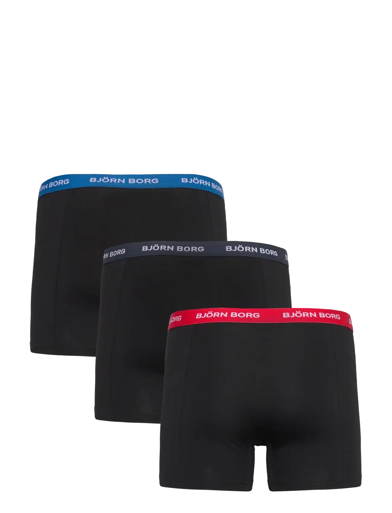 Björn Borg - COTTON STRETCH BOXER 3p - multipack underpants - multipack 2 - 1