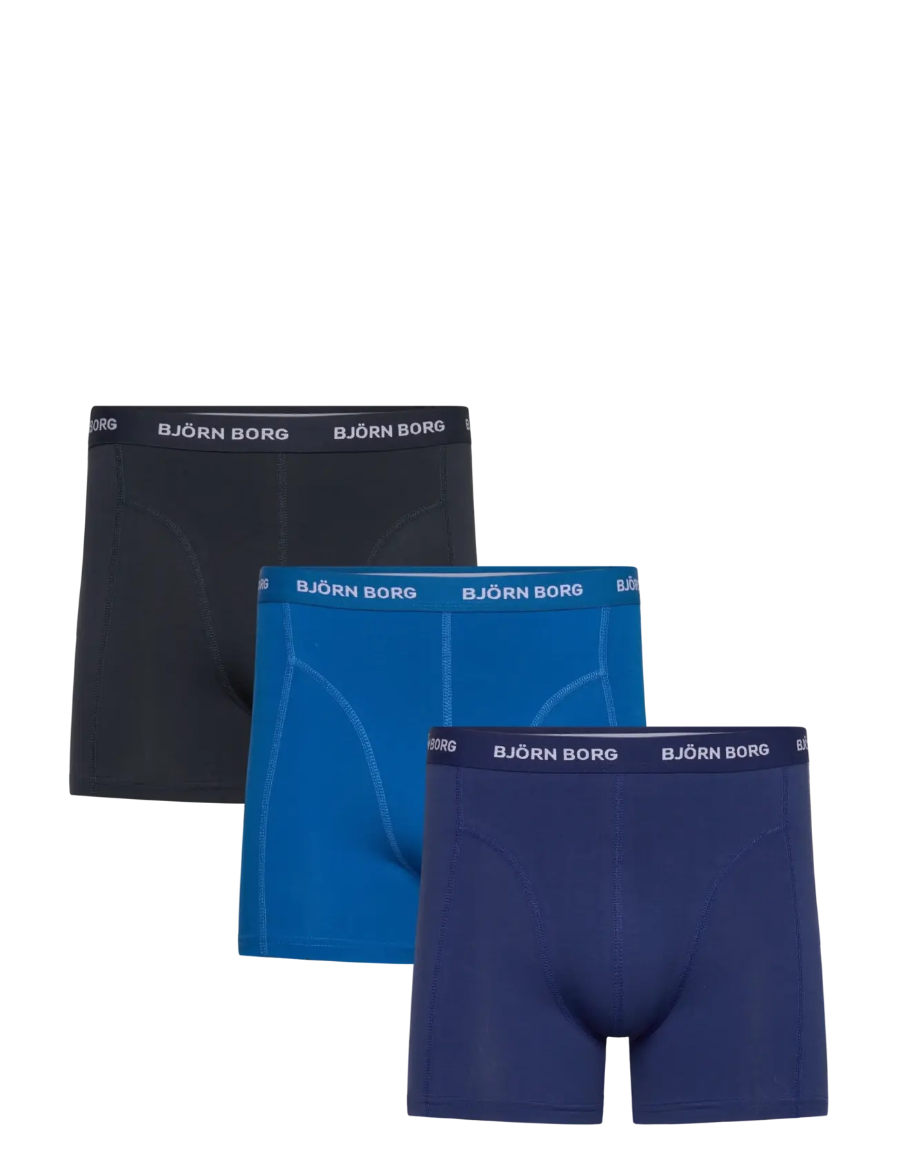 Cotton Stretch Boxer 3P