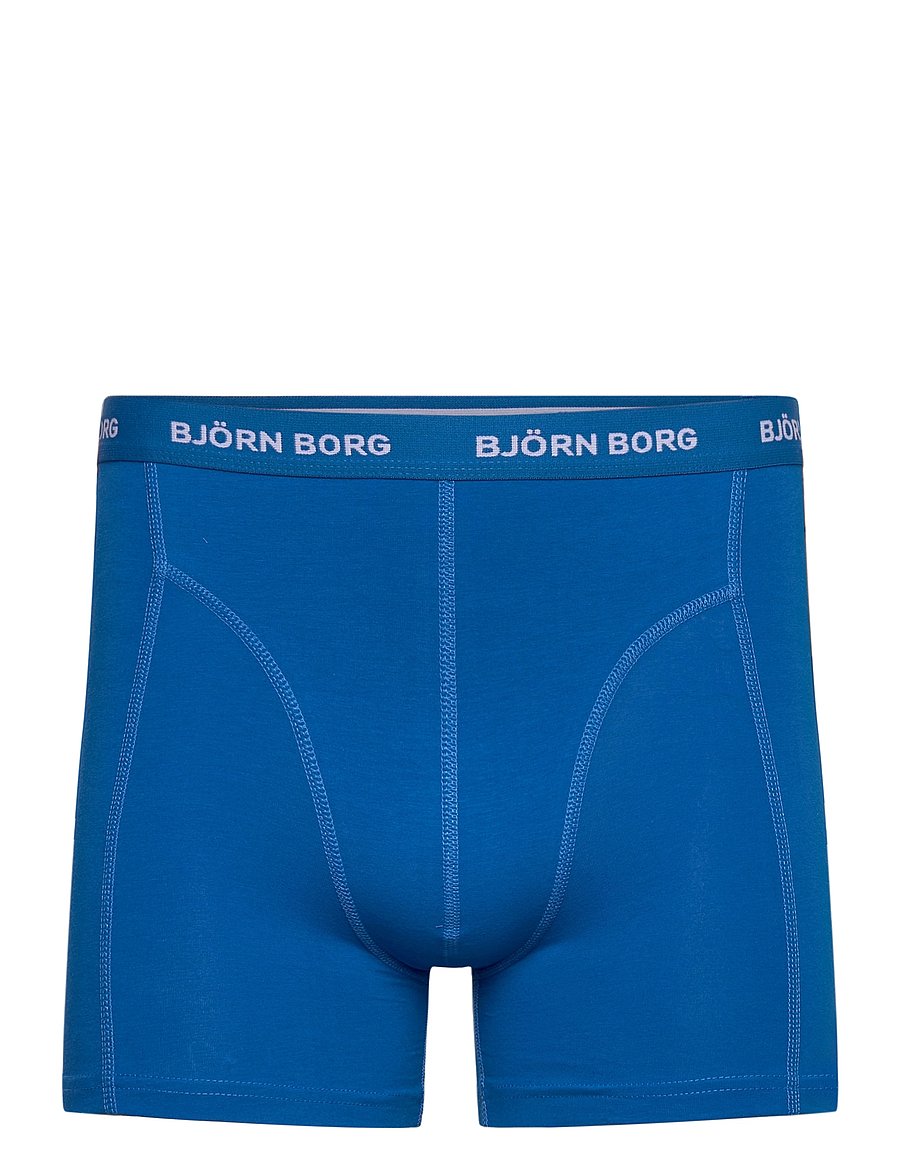 Björn Borg - COTTON STRETCH BOXER 3p - multipack underpants - multipack 3 - 2