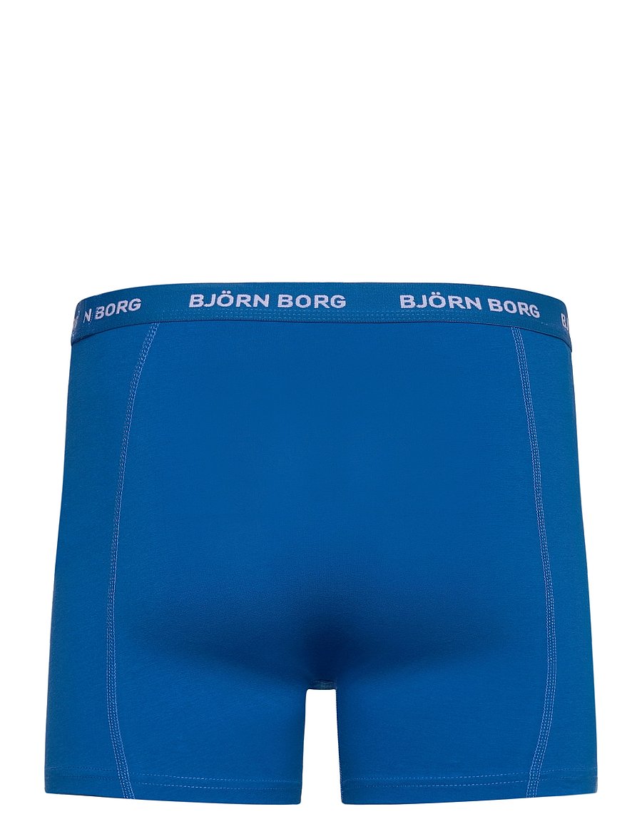 Björn Borg - COTTON STRETCH BOXER 3p - multipack underpants - multipack 3 - 3