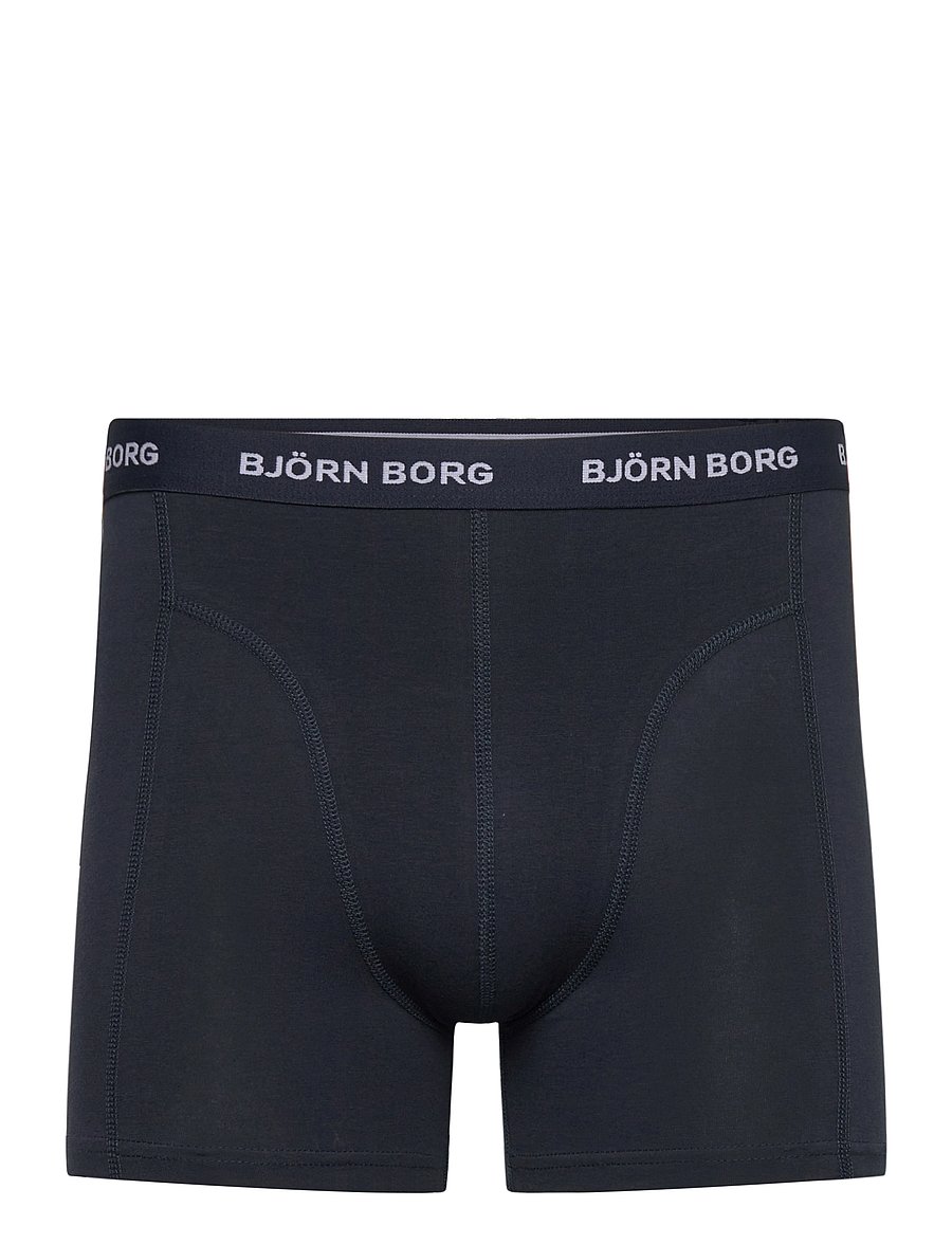Björn Borg - COTTON STRETCH BOXER 3p - multipack underpants - multipack 3 - 4