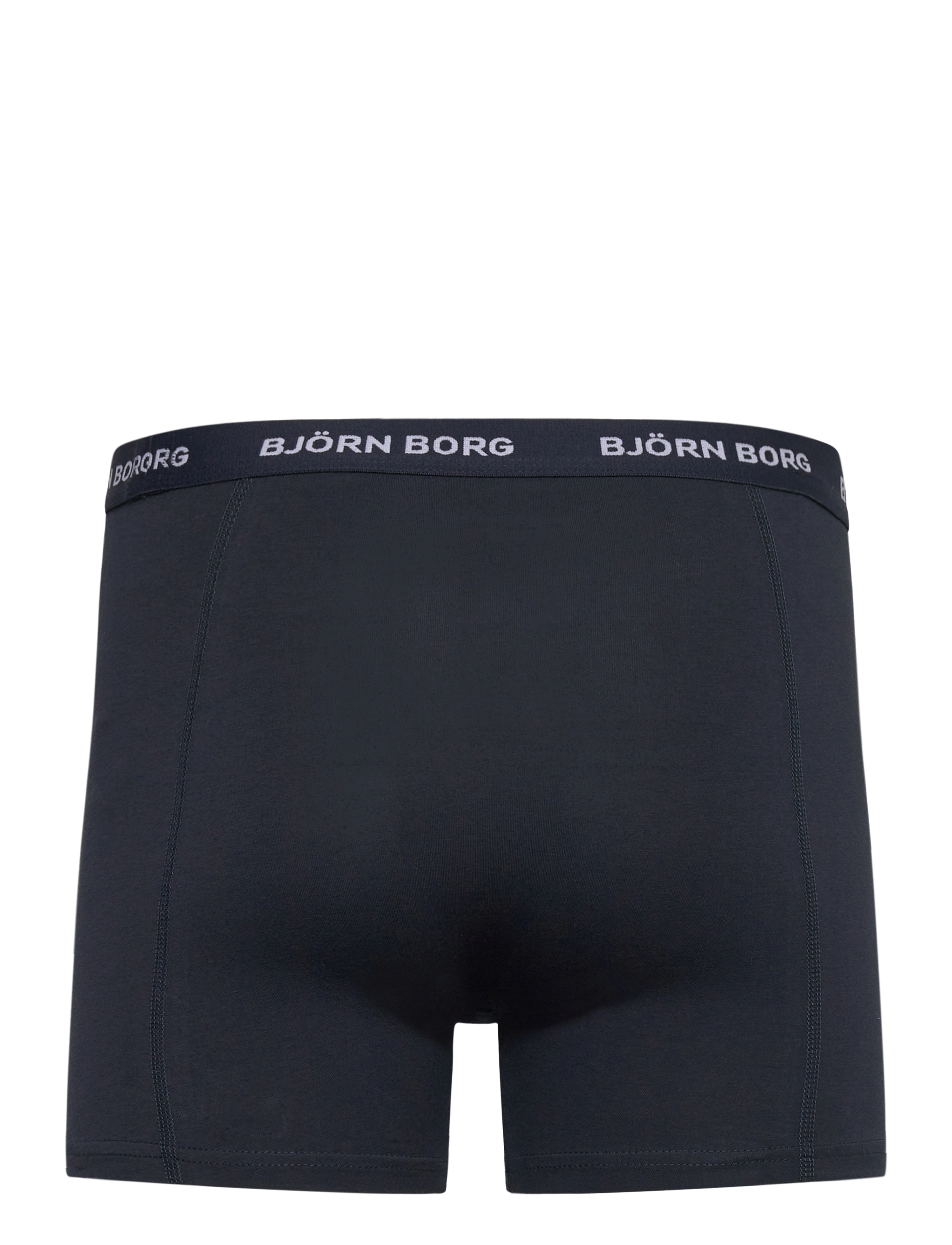 Björn Borg - COTTON STRETCH BOXER 3p - laveste priser - multipack 3 - 5