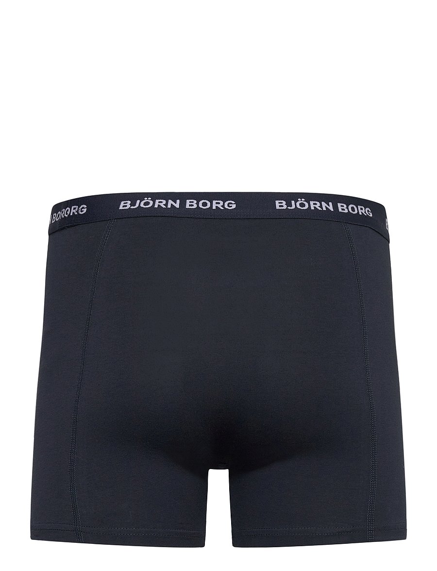 Björn Borg - COTTON STRETCH BOXER 3p - multipack underpants - multipack 3 - 5