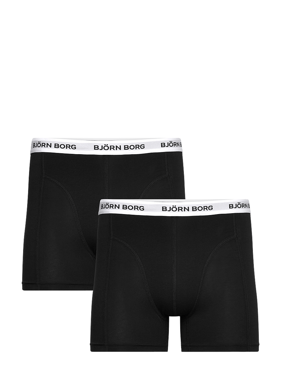 Björn Borg - COTTON STRETCH BOXER 3p - multipack underpants - multipack 4 - 0