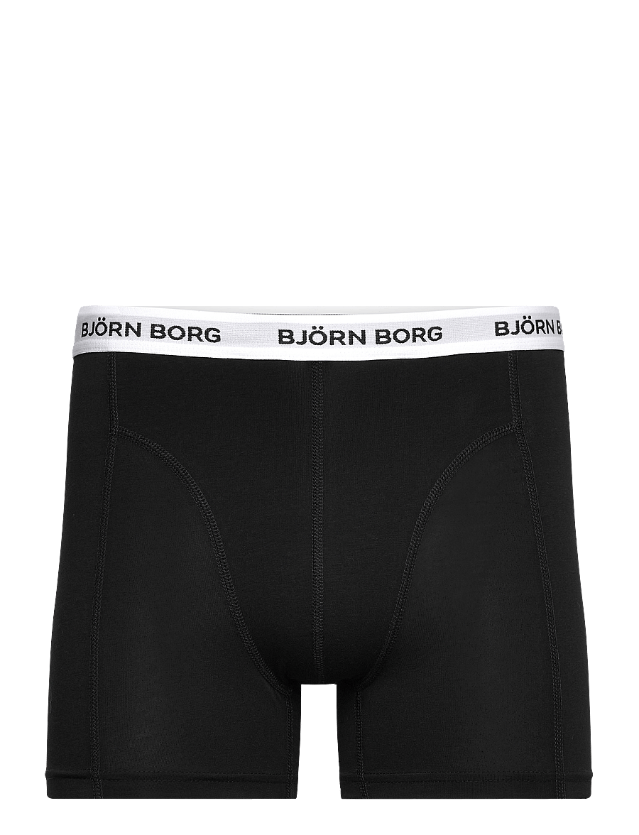 Björn Borg - COTTON STRETCH BOXER 3p - multipack underpants - multipack 4 - 2