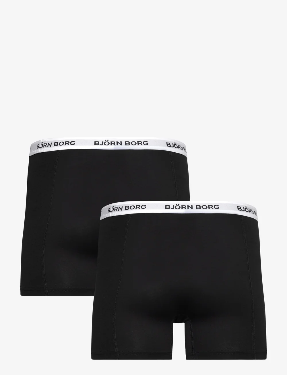 Björn Borg - COTTON STRETCH BOXER 3p - apatinių komplektas - multipack 4 - 1