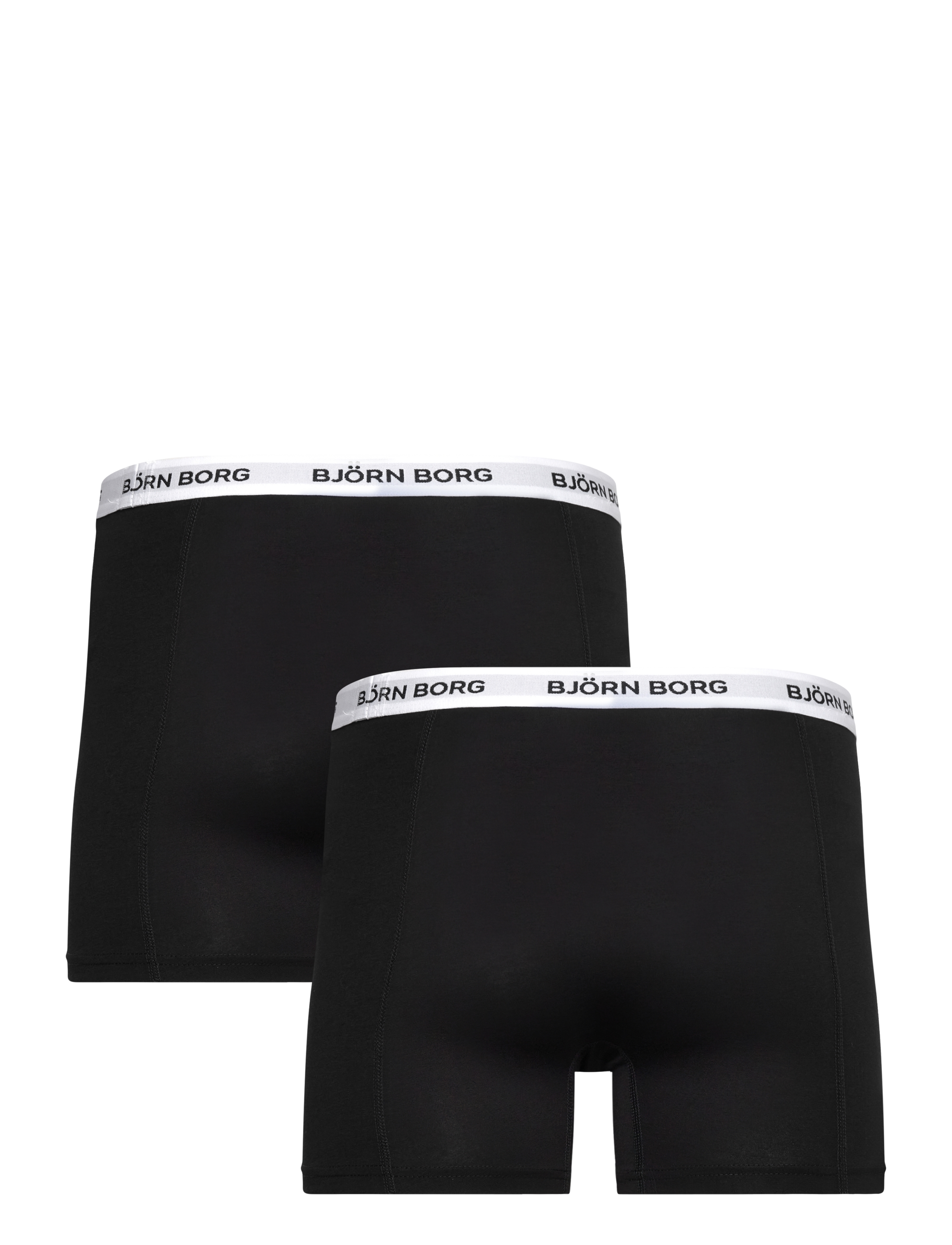 Björn Borg - COTTON STRETCH BOXER 3p - aluspükste mitmikpakk - multipack 4 - 1