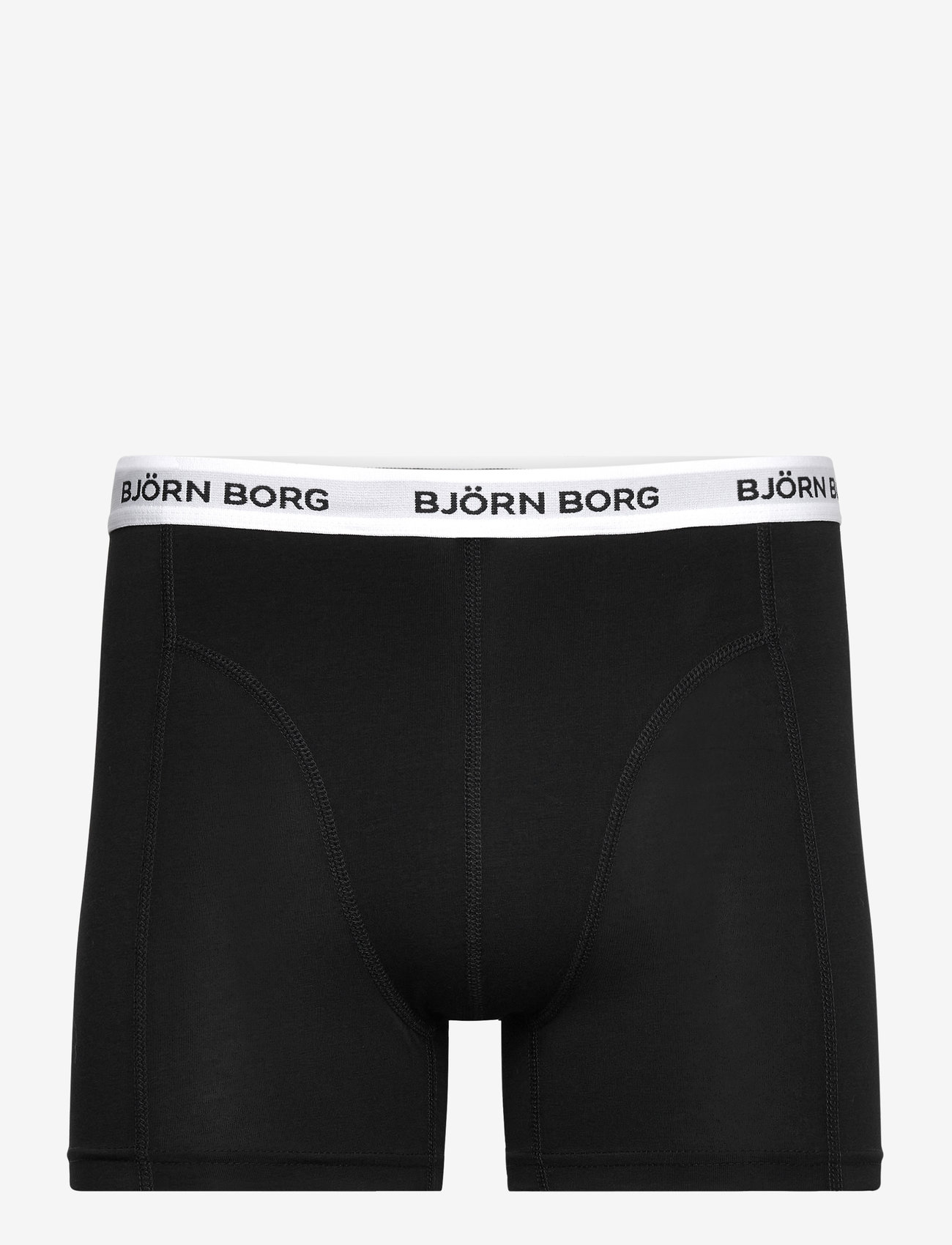 Björn Borg - COTTON STRETCH BOXER 3p - multipack underbukser - multipack 4 - 2