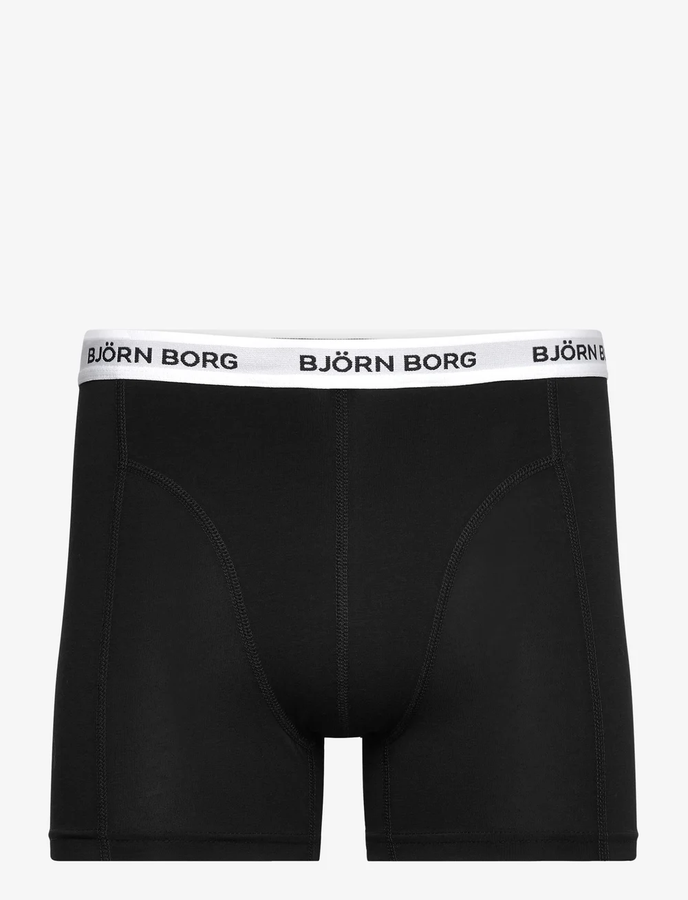 Björn Borg - COTTON STRETCH BOXER 3p - apatinių komplektas - multipack 4 - 2