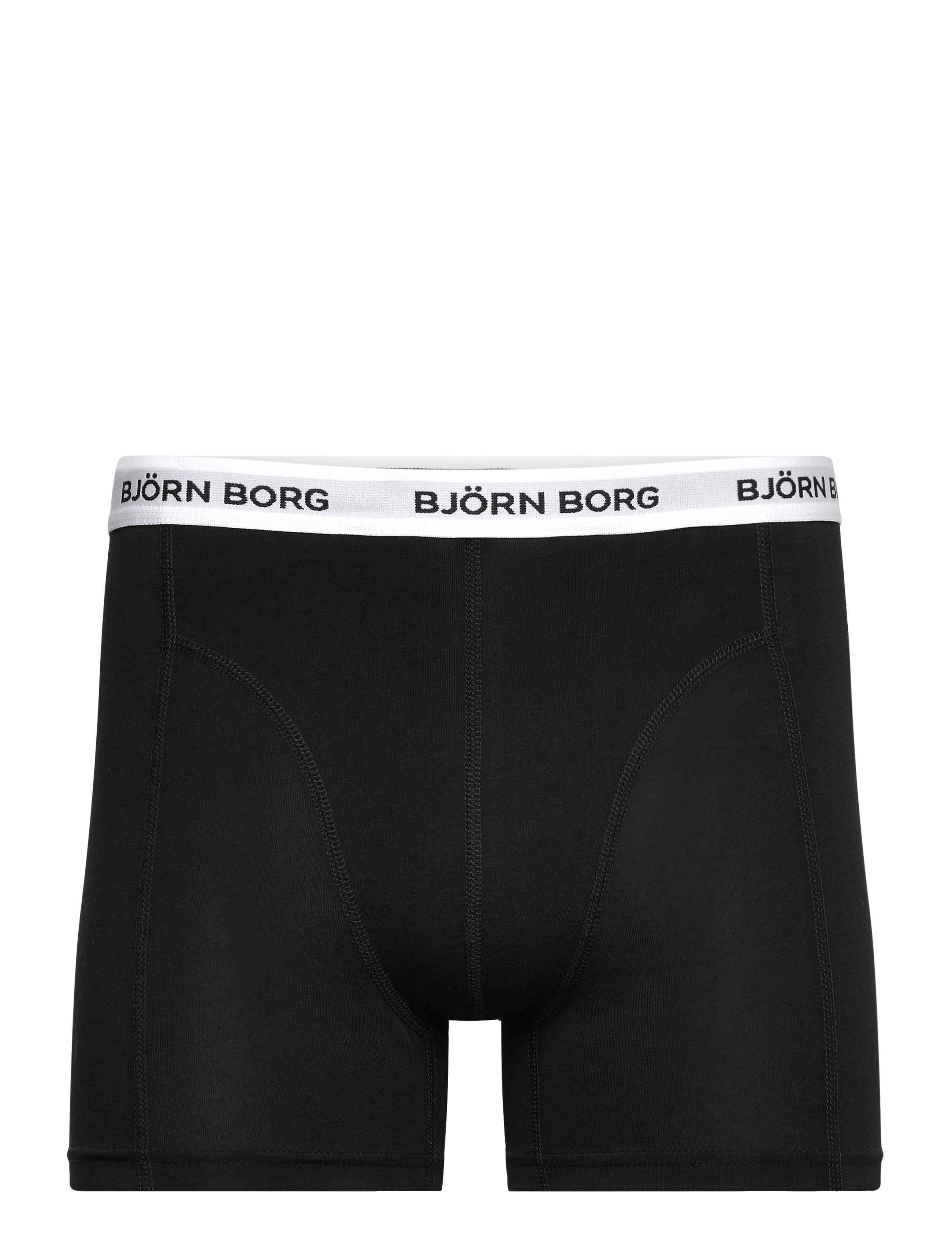 Björn Borg - COTTON STRETCH BOXER 3p - aluspükste mitmikpakk - multipack 4 - 2