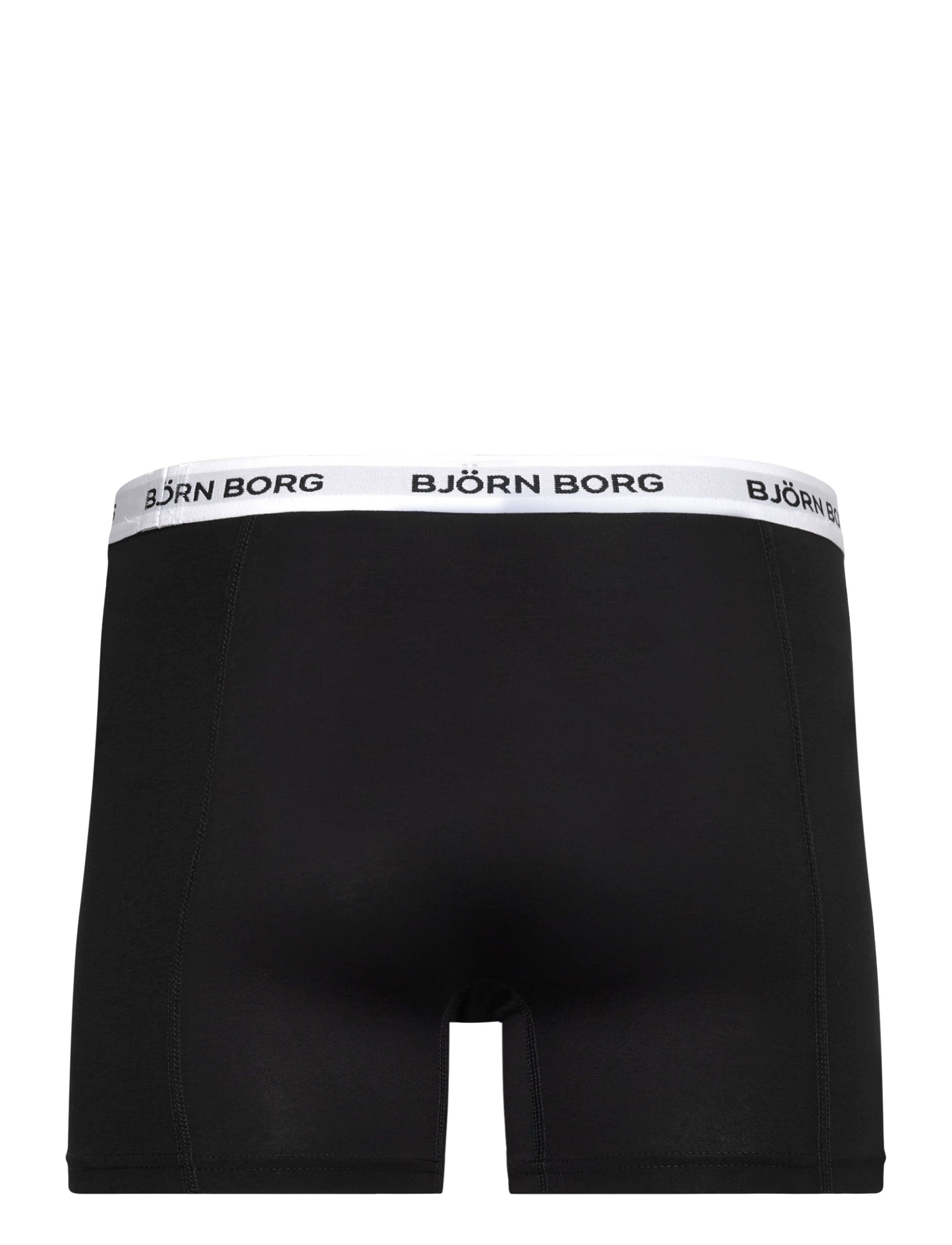 Björn Borg - COTTON STRETCH BOXER 3p - aluspükste mitmikpakk - multipack 4 - 3