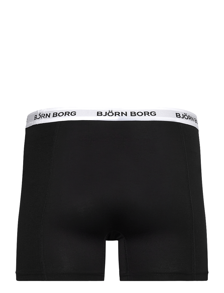 Björn Borg - COTTON STRETCH BOXER 3p - multipack underpants - multipack 4 - 3