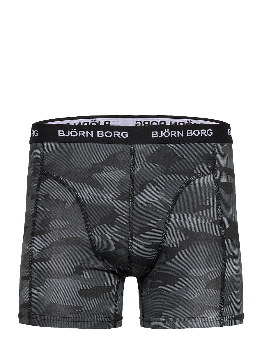 Björn Borg - COTTON STRETCH BOXER 3p - multipack underpants - multipack 8 - 2