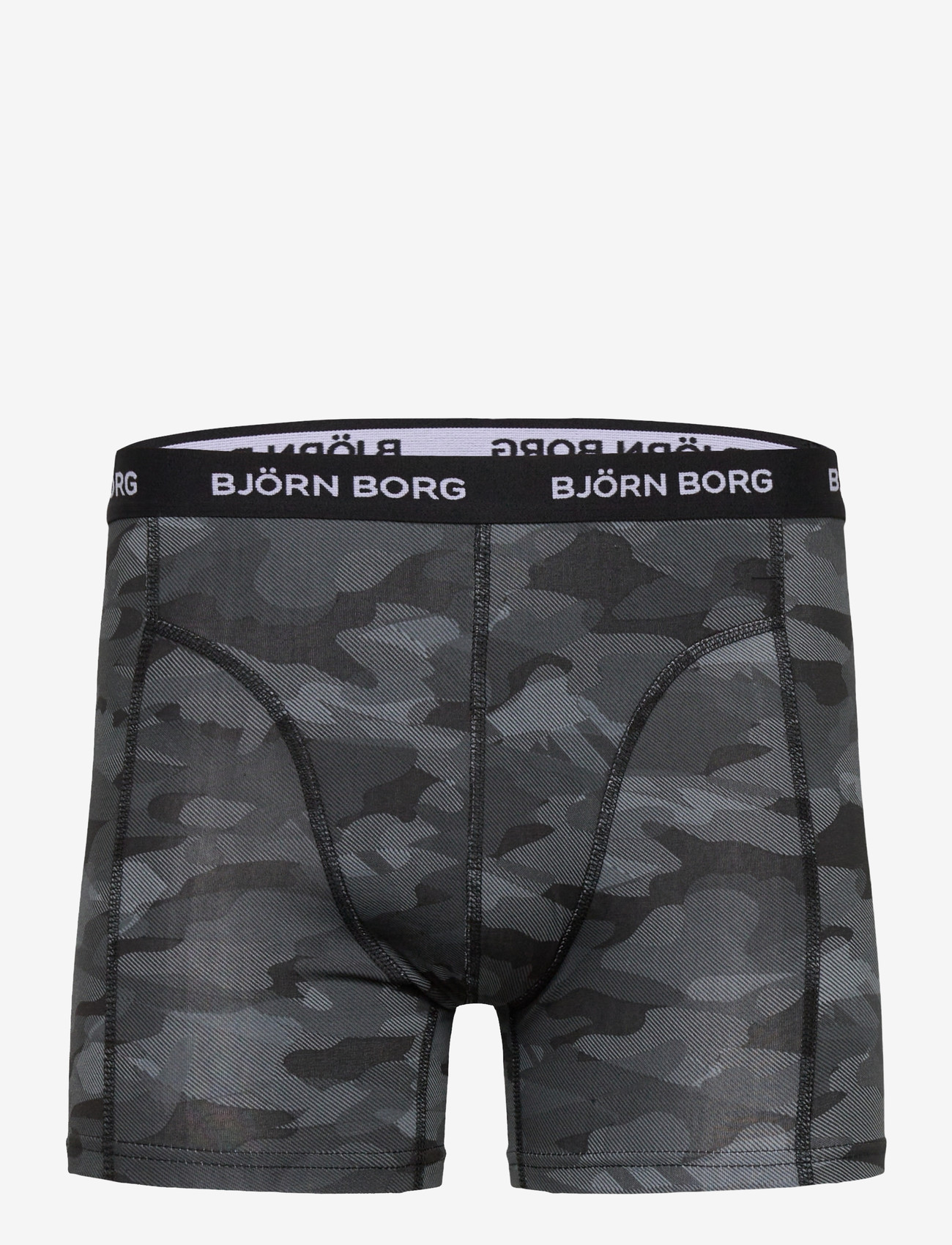 Björn Borg - COTTON STRETCH BOXER 3p - unterhosen im multipack - multipack 8 - 2