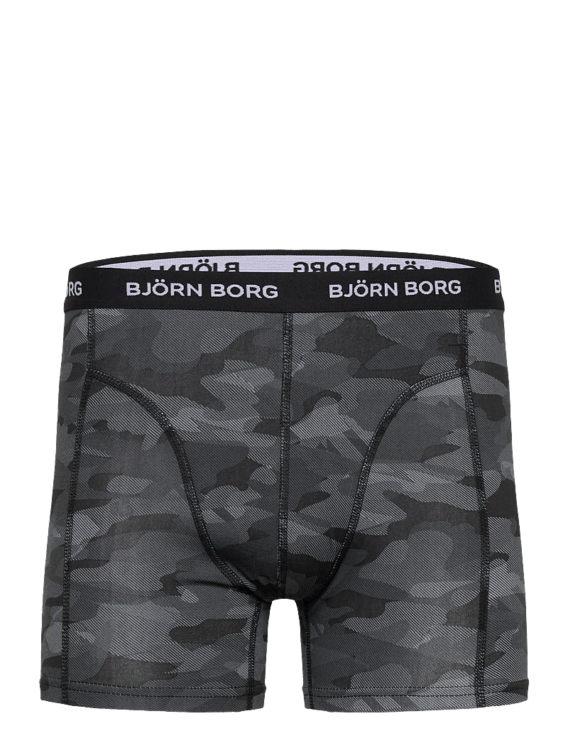 Björn Borg - COTTON STRETCH BOXER 3p - unterhosen im multipack - multipack 8 - 2