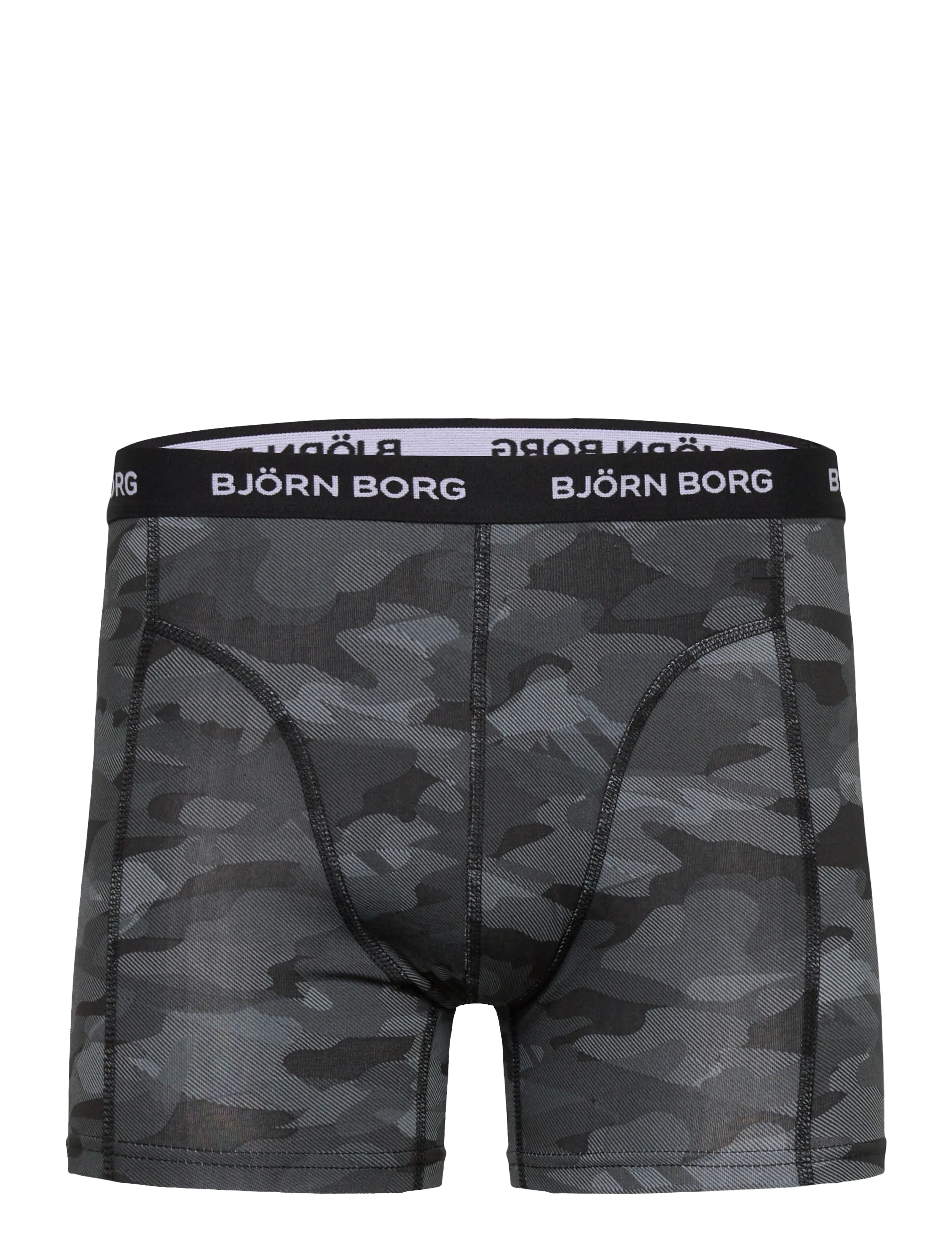 Björn Borg - COTTON STRETCH BOXER 3p - laveste priser - multipack 8 - 2