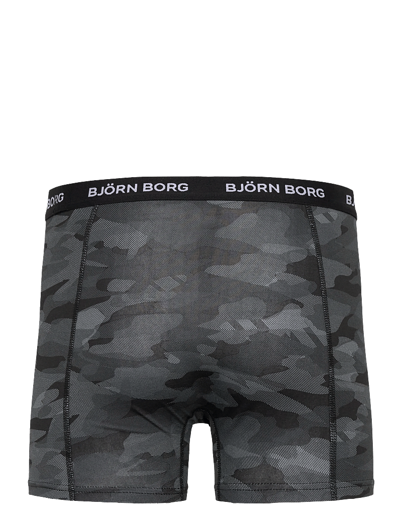 Björn Borg - COTTON STRETCH BOXER 3p - unterhosen im multipack - multipack 8 - 3